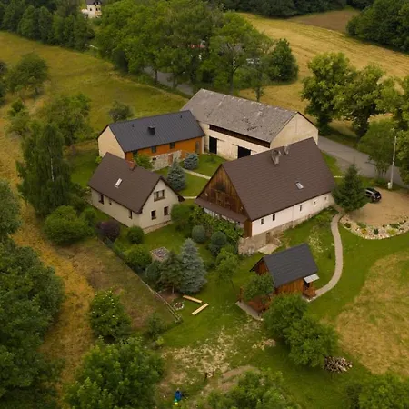 Agroturystyka Ostoja Polanica-Zdroj Exterior photo