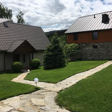 Agroturystyka Ostoja Polanica-Zdroj Exterior photo
