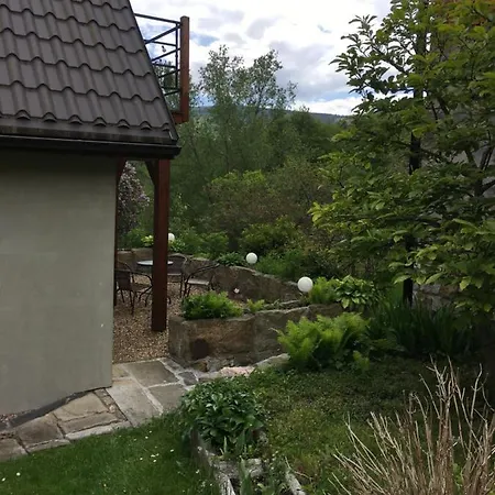 Agroturystyka Ostoja Polanica-Zdroj Exterior photo